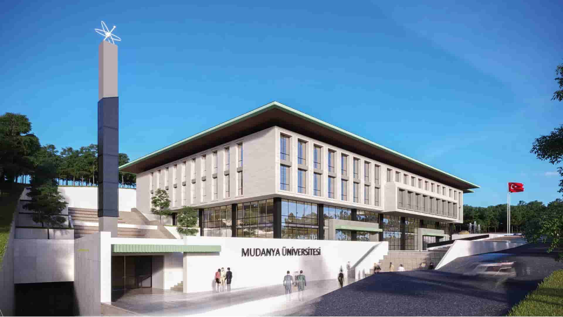 Bursa Universitetlari: O‘qish Imkoniyatlari va Mudanya Universiteti