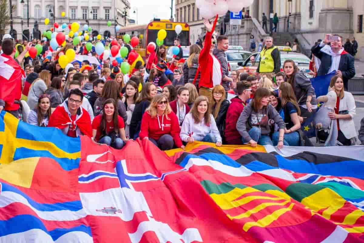 Türkiýedäki Erasmus+ Uniwersitetleri: Erasmus okuwy, Talyp alyş-çalyşy