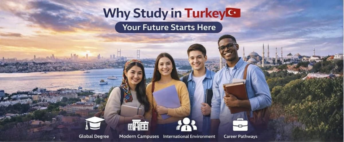 Why Study in Turkey: Opportunities, Education