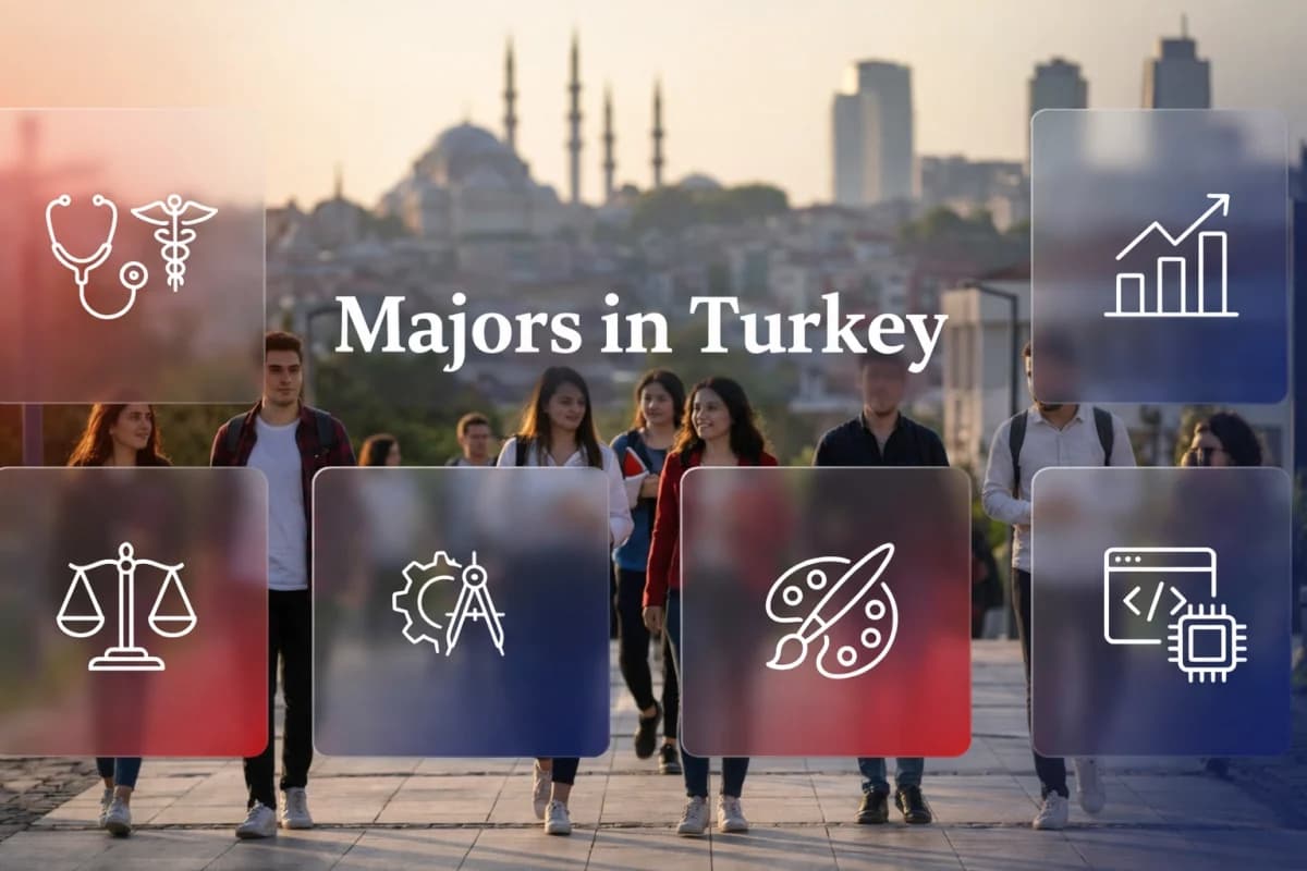 Jurusan di Turki: Persyaratan Penerimaan, dan Perencanaan Strategis Pendidikan