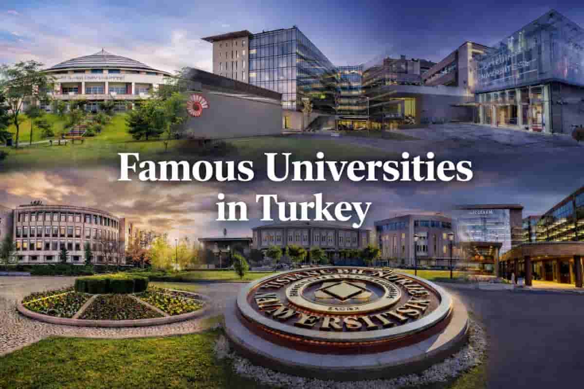 Universitas Terkenal Di Turki: Peluang, Bimbingan