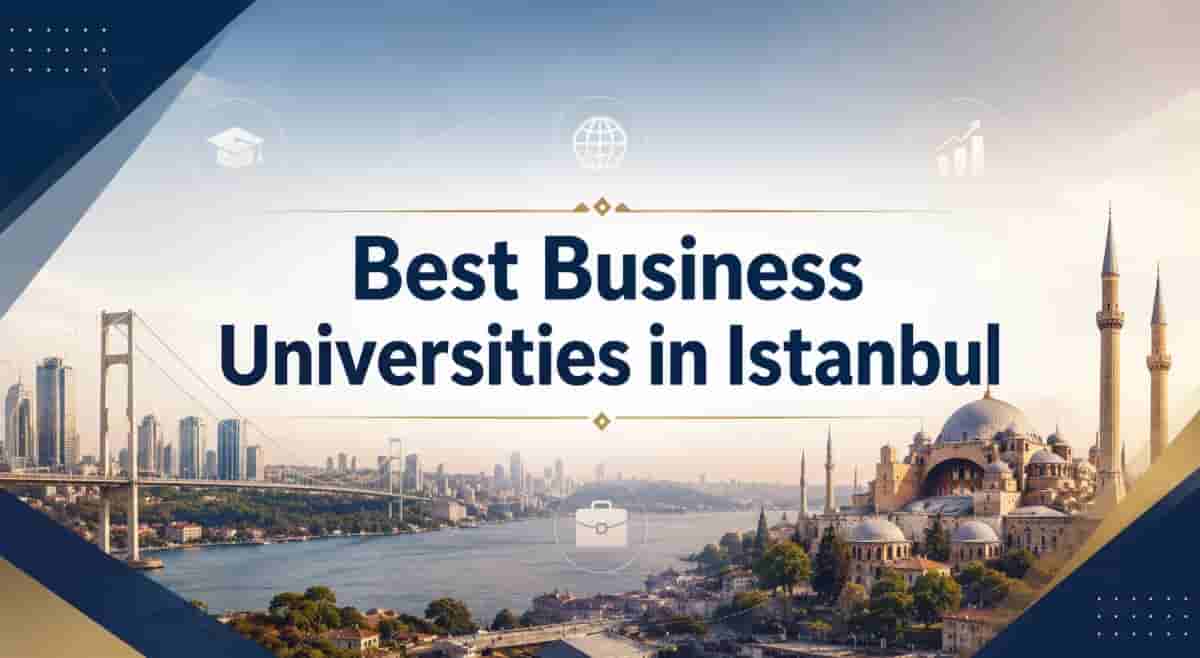 Universitas Bisnis Terbaik di Istanbul: Program, Peluang