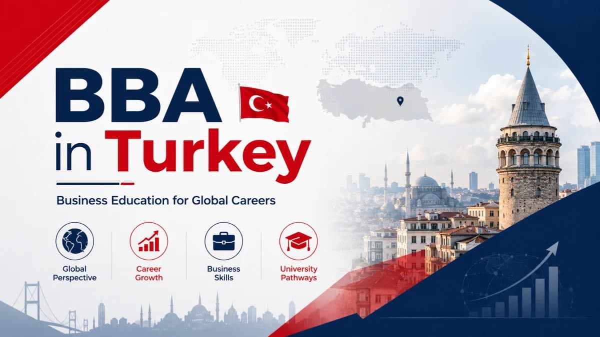 BBA in der Türkei: Unterrichtssprache, akademische Qualität
